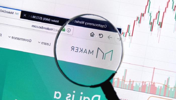 MakerDAO’nun token’ı MKR, piyasaya meydan okuyor!