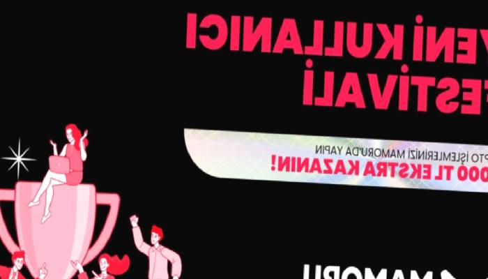 Mamoru, yeni üyeleri için ilk kampanyasını duyurdu: 1000 TL