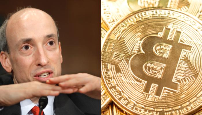 SEC Lideri Hakkında Çarpıcı Bitcoin Savı