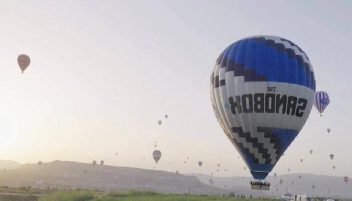 The Sandbox teşebbüsü Turkishverse için son fırsat!