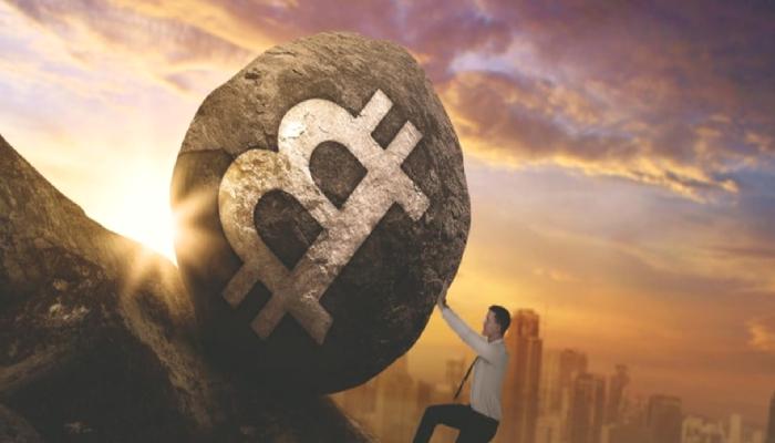 Bitcoin Tıkandı! Hedge Fonu Yöneticisi Nedenini Açıkladı!