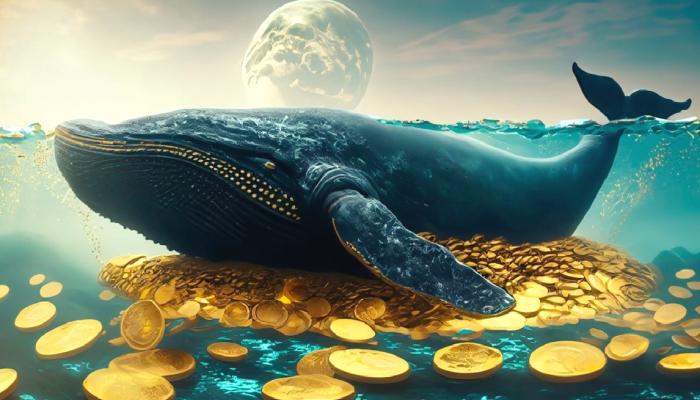 BTC balinaları neyin peşinde? Yarım milyar dolarlık birikim dikkat çekti!