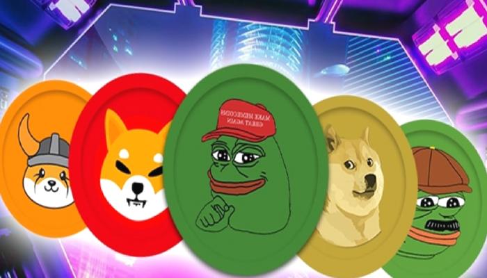 Bu Meme Coin Dogecoin ve Başkalarını Solladı! Ancak…