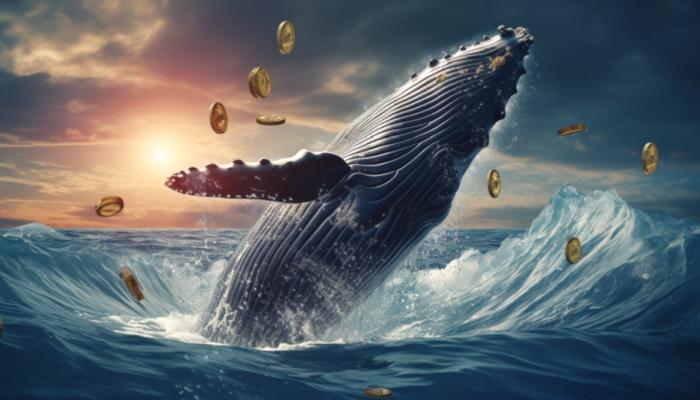 Dev Balina Satış Yaptı, Patlayan Bu Altcoin Fiyatı Sert Düştü!