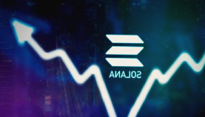 FUD’a meydan okuyor: Solana 2 altcoin devini geride bıraktı