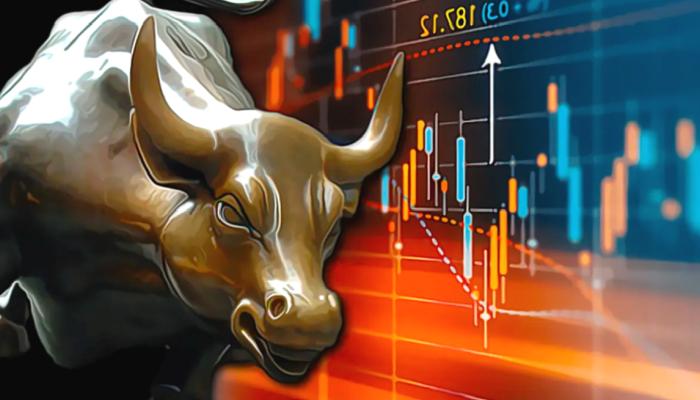 Grafiği zıt çevirdi: “Bitcoin (BTC) 70 bin dolar olacak”