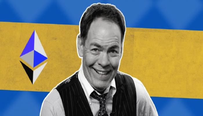 Max Keiser’den Ethereum ve 3 Altcoin Hakkında Kışkırtıcı Sözler!
