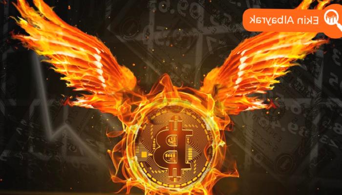 Savaşın Gölgesinde Bitcoin