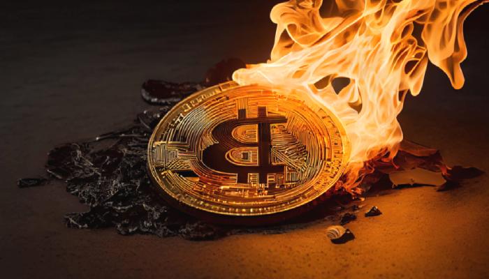 Yeni gelmedi, geri geldi: Bitcoin alev alev yanıyor!