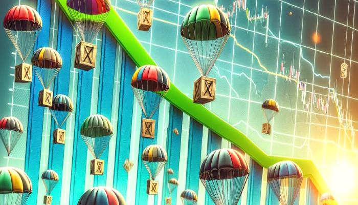 Airdrop ve balina tesiri: BLUR yüzde 20 yükseldi!