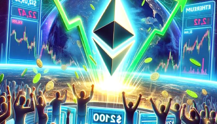 Altcoin’lerde şenlik var: Ethereum 2100 dolara baş tutuyor!