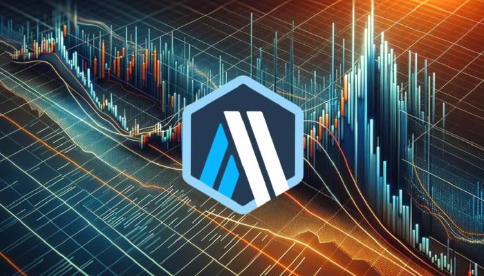 Arbitrum (ARB) 1 dolarda kalıcı olmak için çaba ediyor
