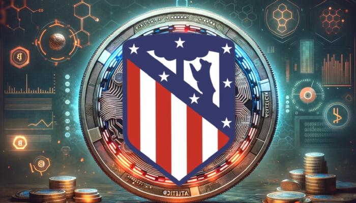Atletico Madrid, Singapur merkezli kripto borsasına dava açtı