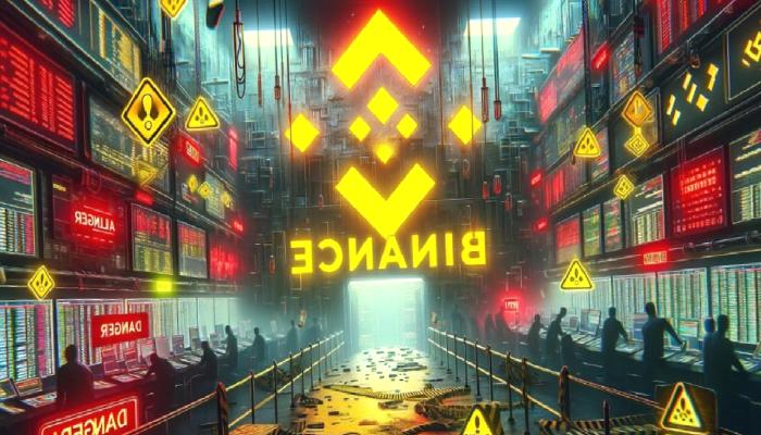 Binance’ten ABD soruşturması öncesi şaibeli transfer