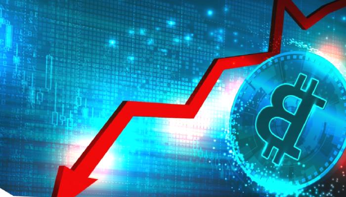 BTC keskin düştü: 300 milyon dolar tasfiye edildi!