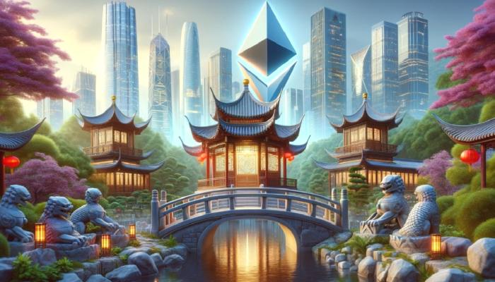 Çin’in Ethereum’u patlama yaptı: 2021’deki boğayı hatırlattı!