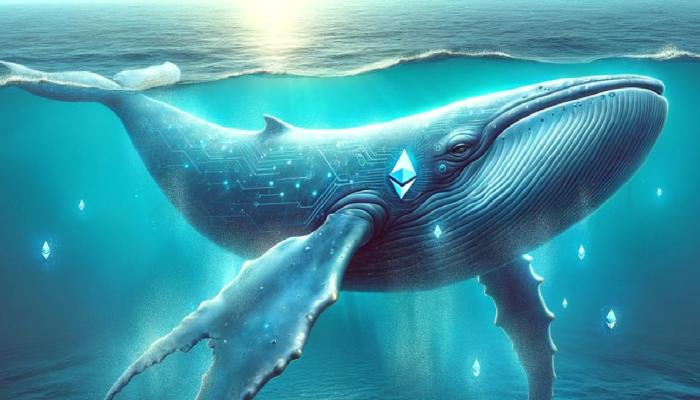 Ether’i (ETH) 0,31 dolardan alan balina uyandı!