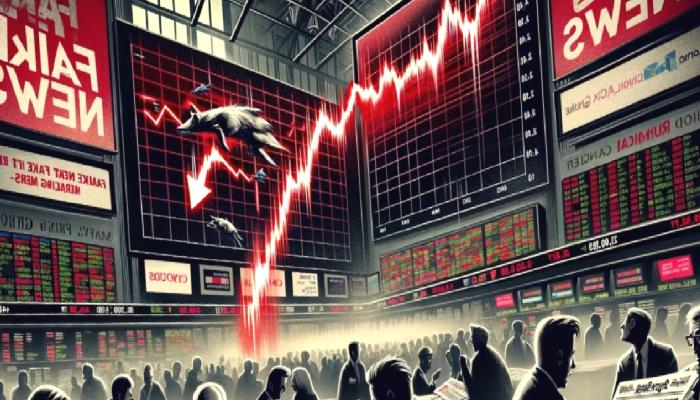 Haber uydurma çıktı: Ripple’a (XRP) sağlam darbe!