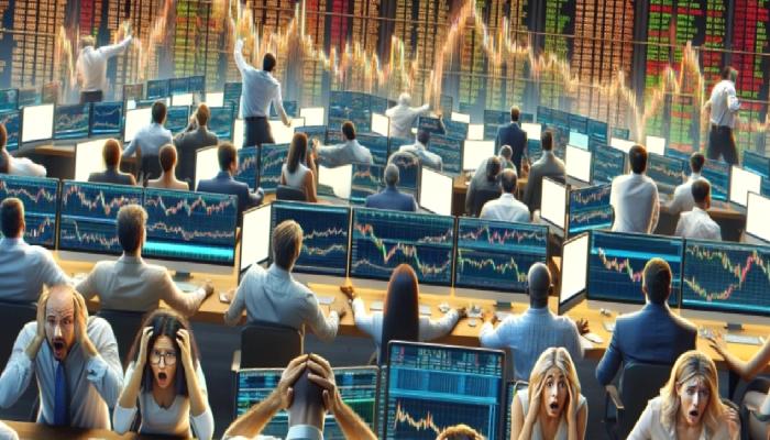 Kripto paralara operasyon: Sağlı sollu vurdular!