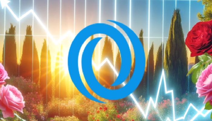 Oasis Network (ROSE) güller açıyor: Çarpıcı yükseliş!
