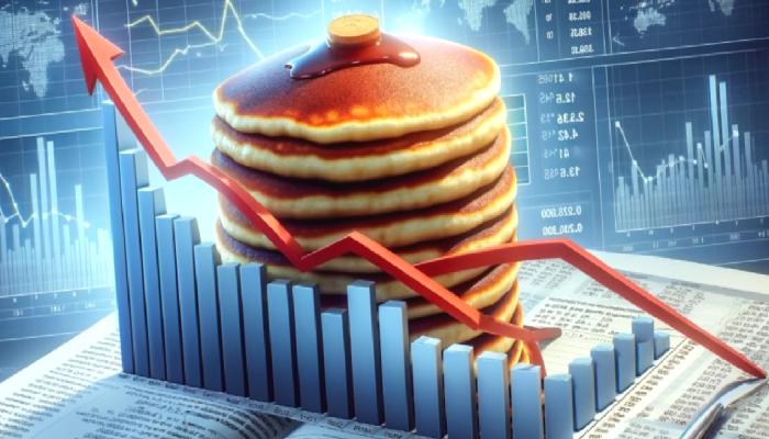 PancakeSwap’ta (CAKE) ziyafet var: Doruğa ilerliyor!