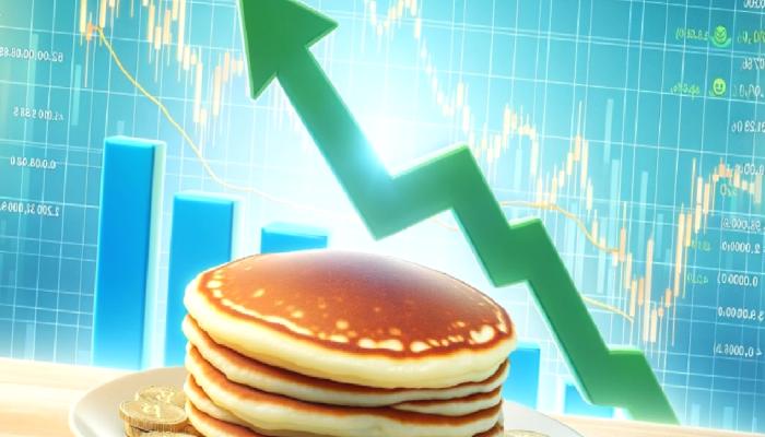 PancakeSwap’ten (CAKE) hoş hareketler: Beş günde yüzde 90’a yakın artış!