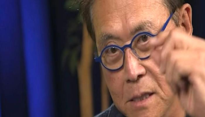 Robert Kiyosaki: Bitcoin, altın ve gümüşe yönelin!