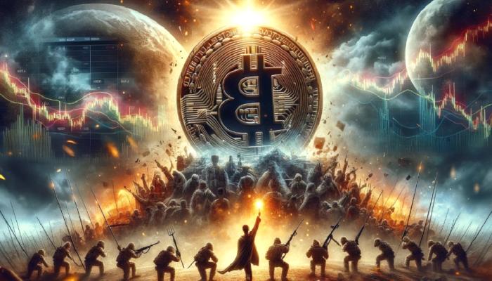 Sistem değişti: Bitcoin (BTC) sarsıldı fakat yıkılmadı!