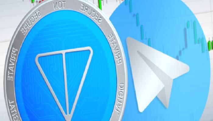 Toncoin’e Telegram dopingi: 11 ayın zirvesi!