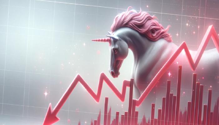 Uniswap’te (UNI) heyecan kısa sürdü: Kayda değer bir düşüş!