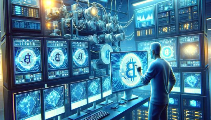 2023 Bitcoin (BTC) madencilerine yaradı: Dikkat çeken veri!