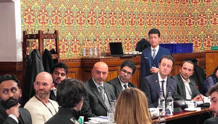 Birleşik Krallık Tüm Partiler Parlamento Kümesi (APPG) CoinTR’yi ağırladı