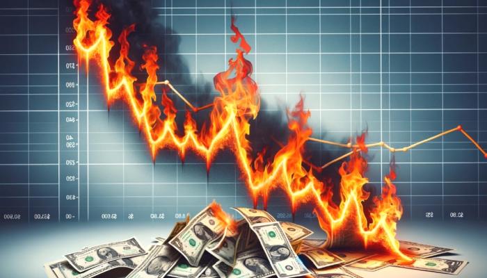 Bitcoin (BTC) çakıldı: Likidasyon ölçüsü can yaktı!