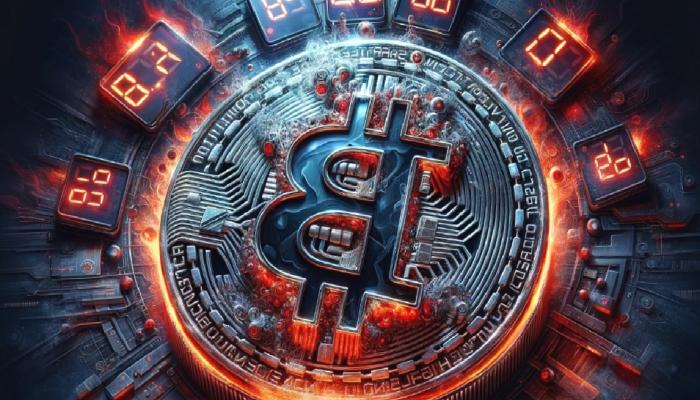Bitcoin (BTC) kaygı yarattı: Vakit daralıyor!