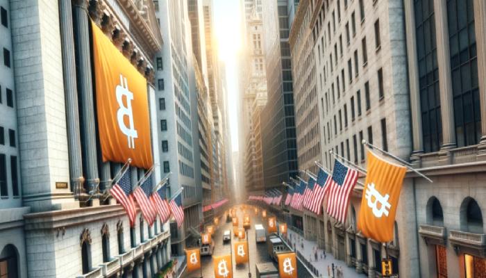 “Bitcoin spot ETF, Wall Street’te 30 yılın en büyük gelişmesi”