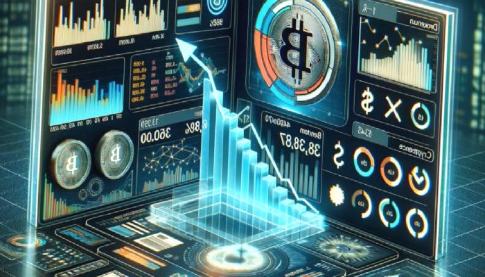 Dikkat çeken kripto verisi: 2022 yılını geçemedi!