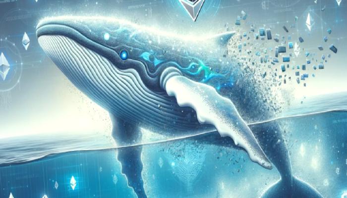 Ether (ETH) balinası beş yıl sonra uyandı: Kâr satışı gelebilir!