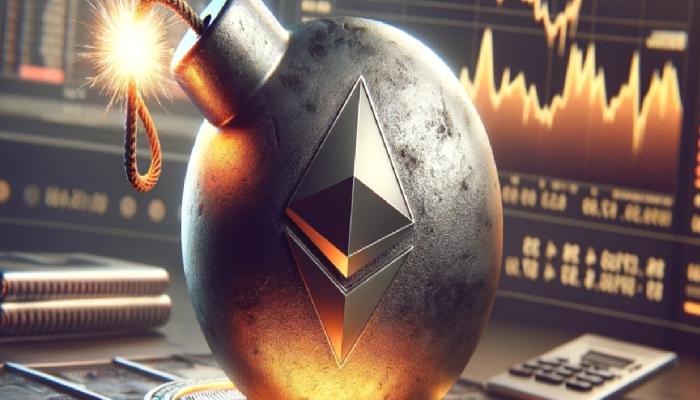 Ethereum’un (ETH) fitili yandı: Altcoin’ler patlamaya hazır!