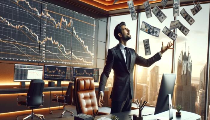 İki haftada milyoner oldu: Aldığı memecoin 4827x yaptı!