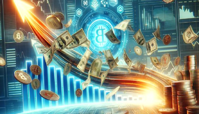 İki yılın tepesi: Kripto piyasasına para yağıyor!