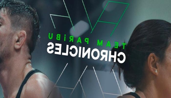 Team Paribu atletlerinin adanmışlık kıssalarını ele alan Team Paribu Chronicles yayında