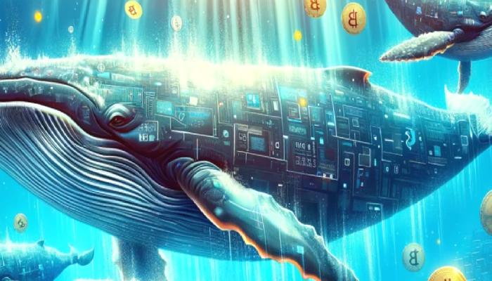 Kripto paralar düşüşte: Balinalardan devasa BTC satışı!