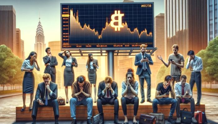 Bitcoin (BTC) durmak bilmiyor: Düşüş bekleyenler hüsrana uğradı!
