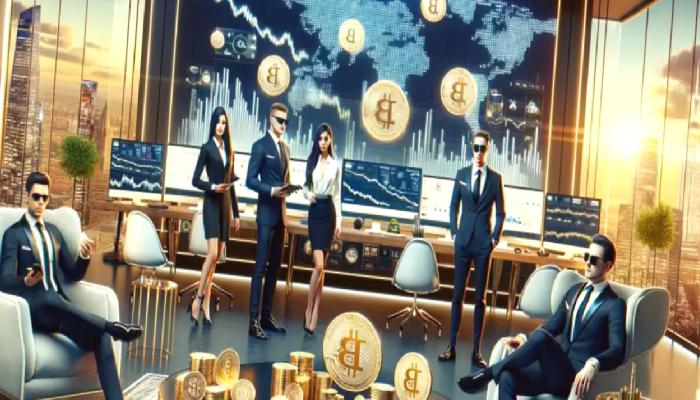 Çıkar yılı: Kripto yatırımcılarının 2023 verisi dikkat çekti