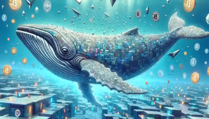 Dev balina kripto piyasasını salladı: Milyarlarca dolar soktu!