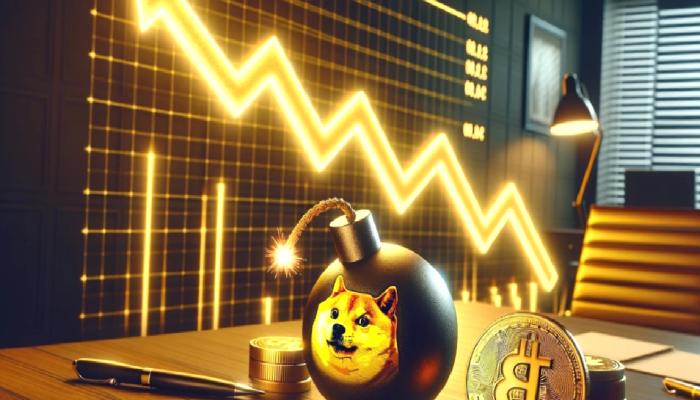 Dogecoin (DOGE) kritik eşikte: Geri sayım başladı!