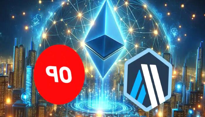 Ethereum ile katman-2 rüzgarı: 30 milyar dolar TVL