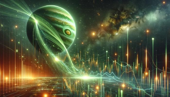 Jupiter (JUP) tabanı gördükten sonra gaza bastı!