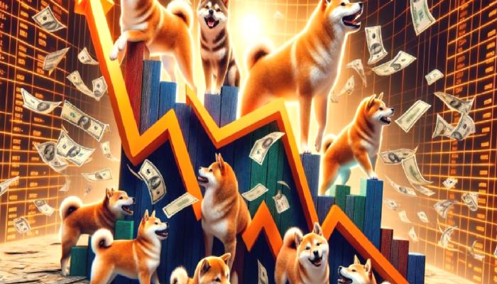 Köpekli coin’ler piyasayı domine etti: Yok bu türlü artış!