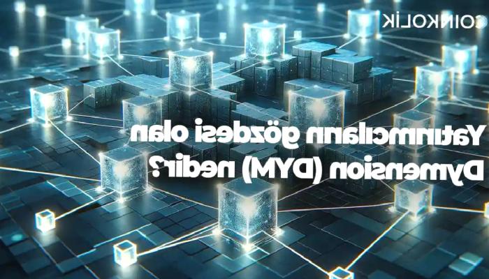 Yatırımcıların gözdesi olan Dymension (DYM) nedir?